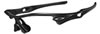 Oakley Radar Path Lente Fire Iridium (11-378)